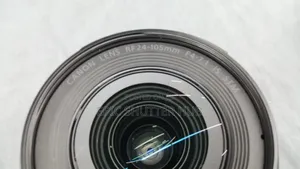 Canon Rf 24-105mm F/4-7.1 Is STM Lens