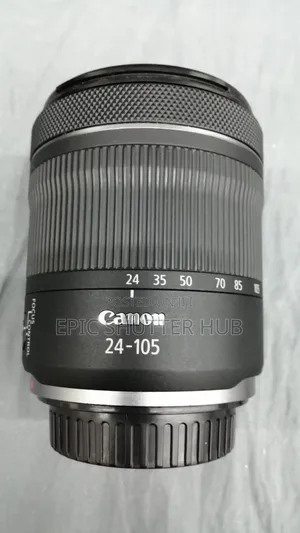 Canon Rf 24-105mm F/4-7.1 Is STM Lens