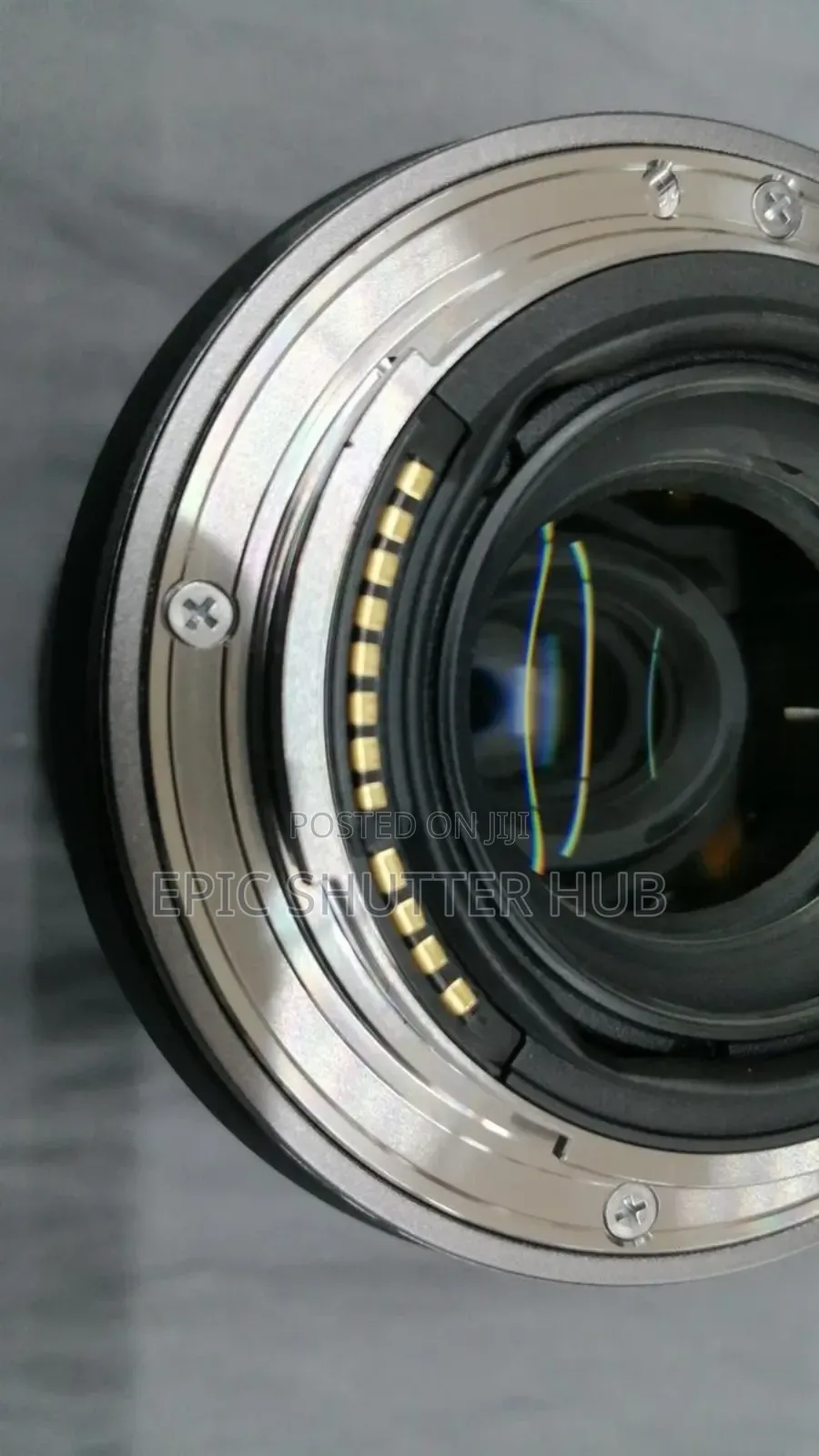 Canon Rf 24-105mm F/4-7.1 Is STM Lens