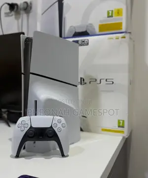 Brand New Playstation 5 Slim Disc Version. This Machine Is a Beast.