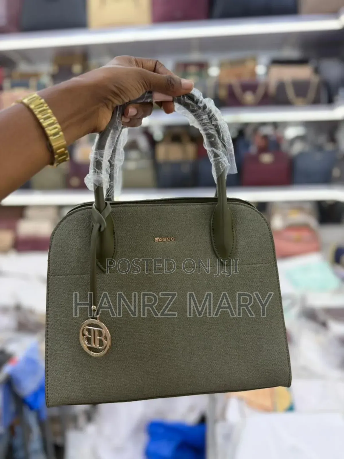 B Handbags