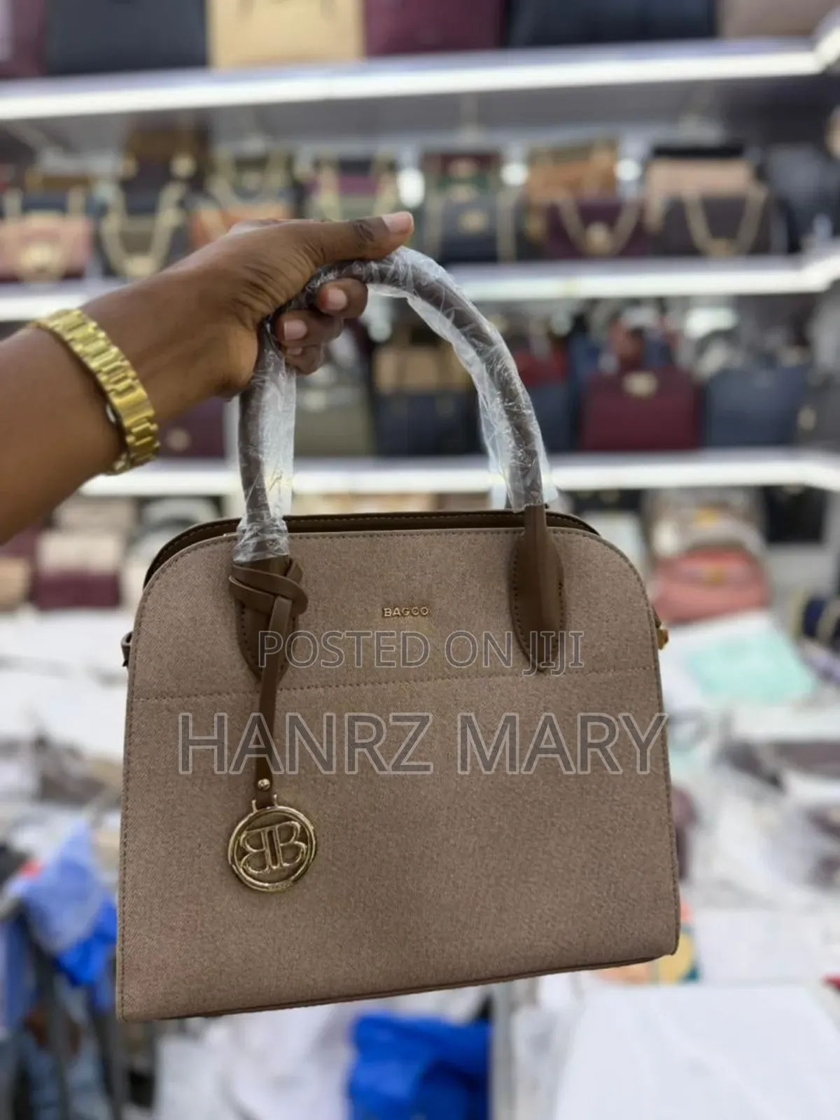 B Handbags