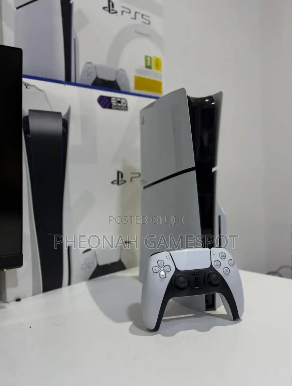 Playstation 5 Slim. Ps5 Slim. Brand New. It Is Simply Super Duper