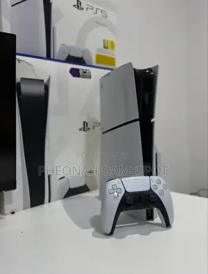 Playstation 5 Slim. Ps5 Slim. Brand New. It Is Simply Super Duper