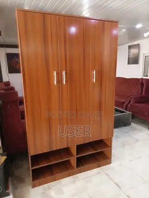 Luxury Wardrobe With Shoe Rack Call Us On