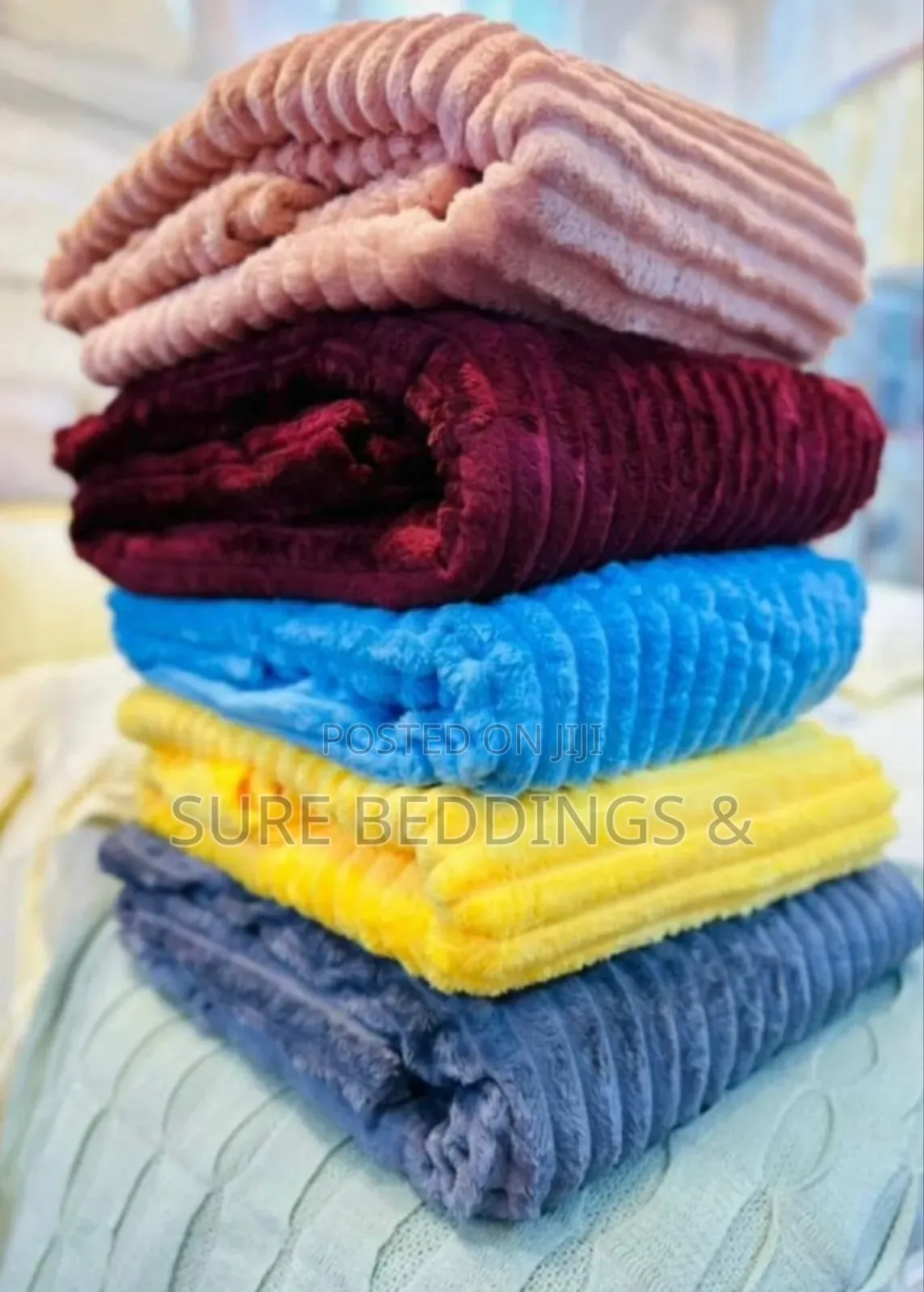 Wendy Soft Blankets