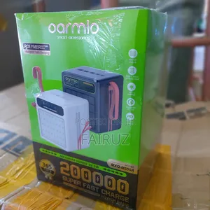 200000mah Heavy Duty Power Bank