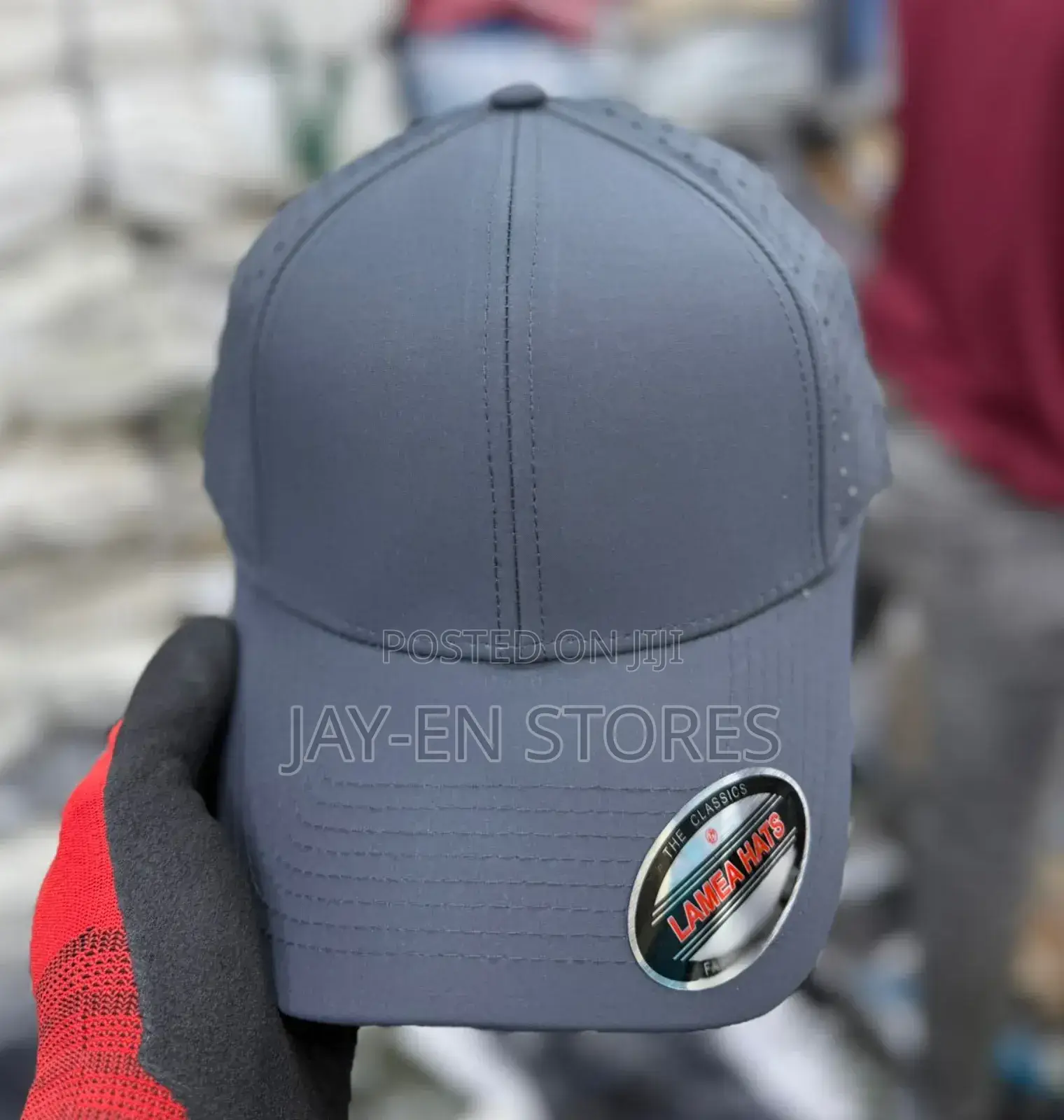 Plain Caps Available in Different Colors