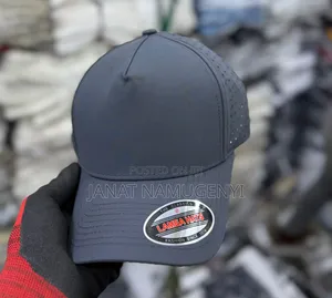 Plain Caps Available in Different Colors