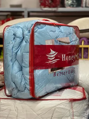 4 Piece Plain Duvet Available in Different Colors