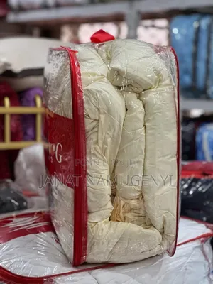 4 Piece Plain Duvet Available in Different Colors