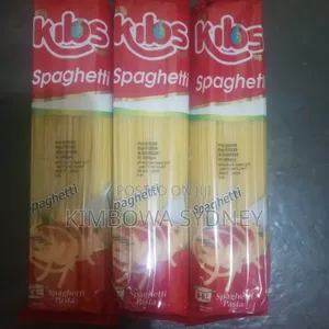 Macron And Spaghetti