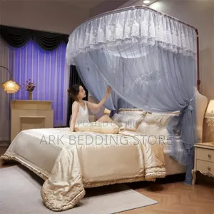 Grey Adjustable Mosquito Net