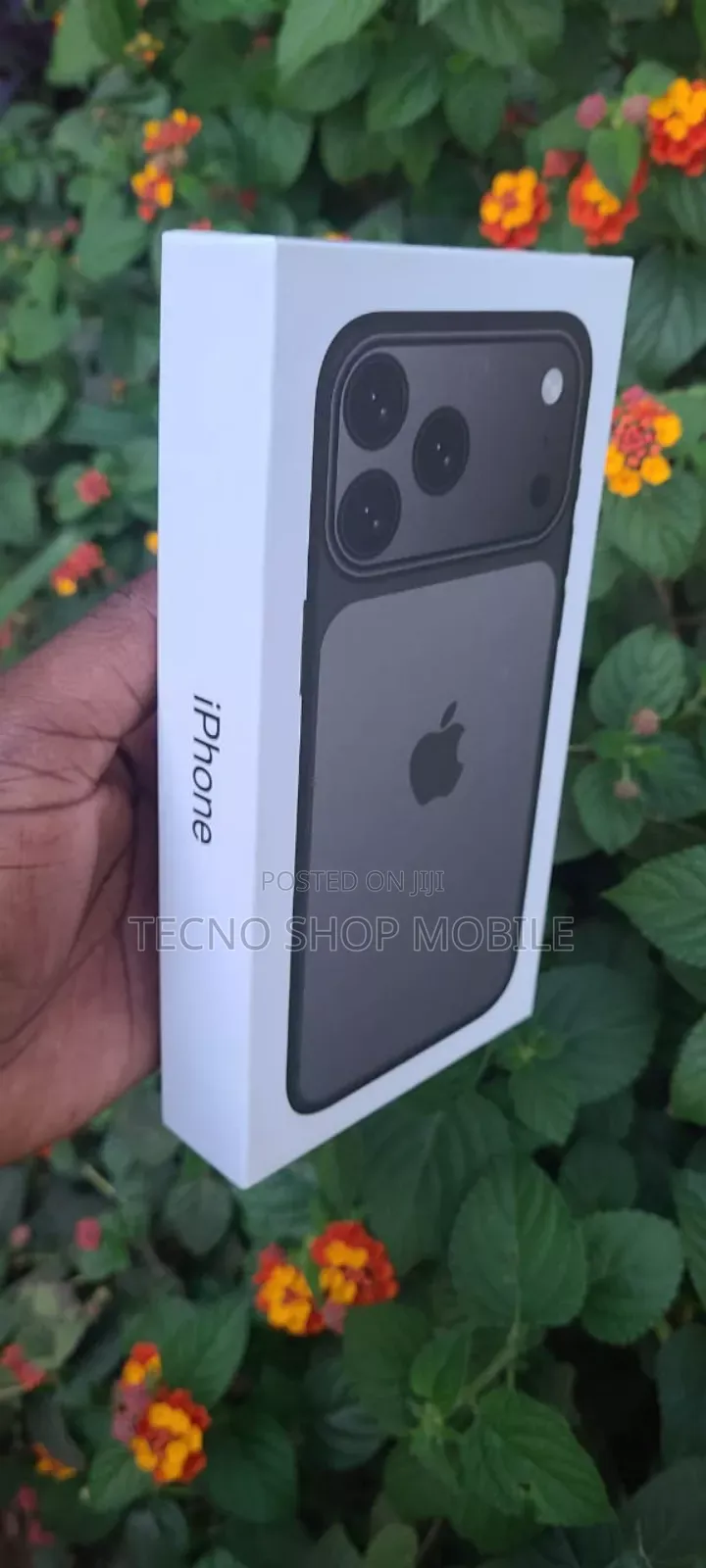 New Apple iPhone 17 Pro Max 256 GB Bronze