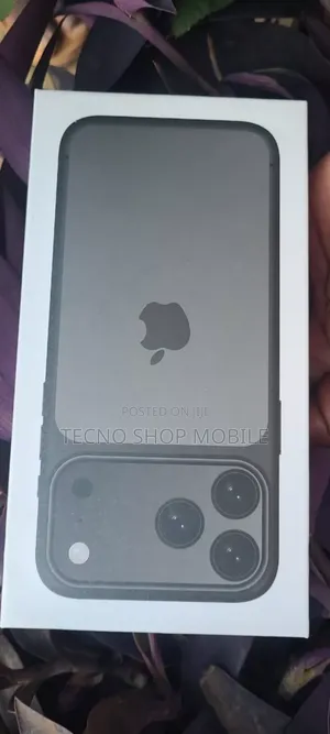New Apple iPhone 17 Pro Max 256 GB Bronze
