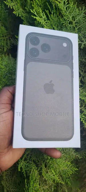 New Apple iPhone 17 Pro Max 256 GB Gray