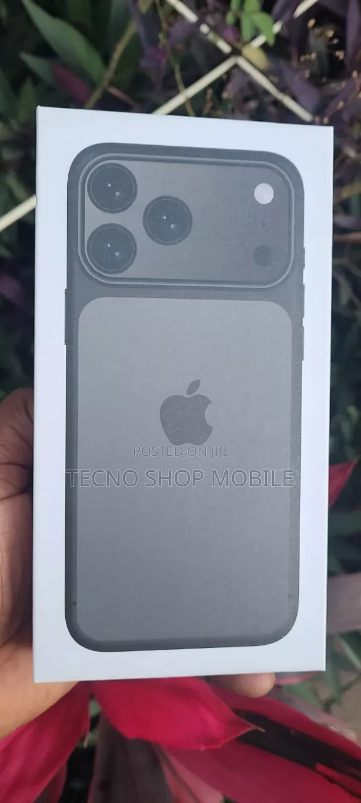 New Apple iPhone 17 Pro Max 256 GB Gray