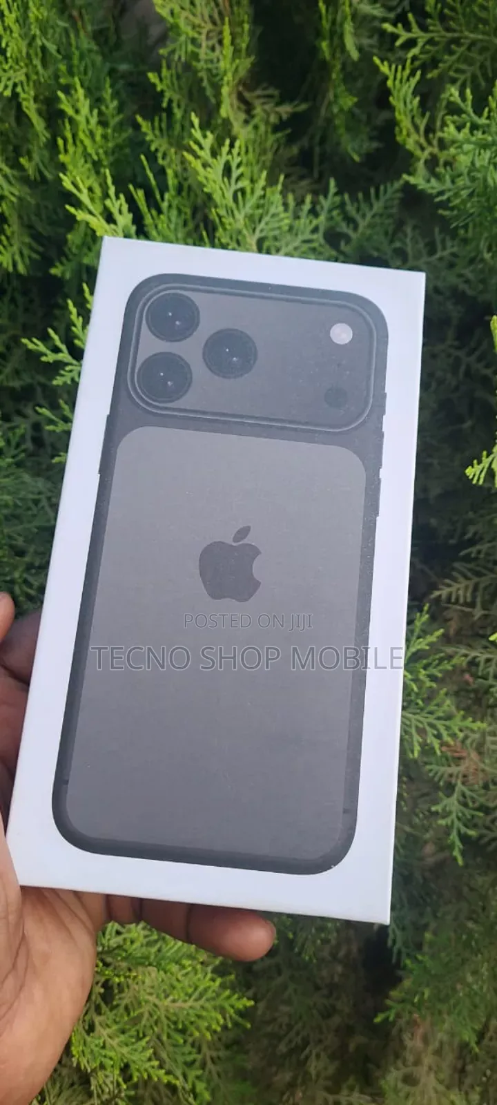 New Apple iPhone 17 Pro Max 256 GB Orange