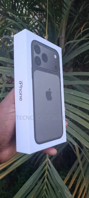 New Apple iPhone 17 Pro Max 256 GB Orange