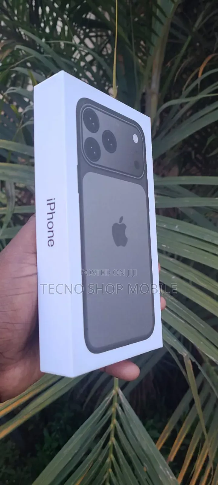 New Apple iPhone 17 Pro Max 256 GB Orange