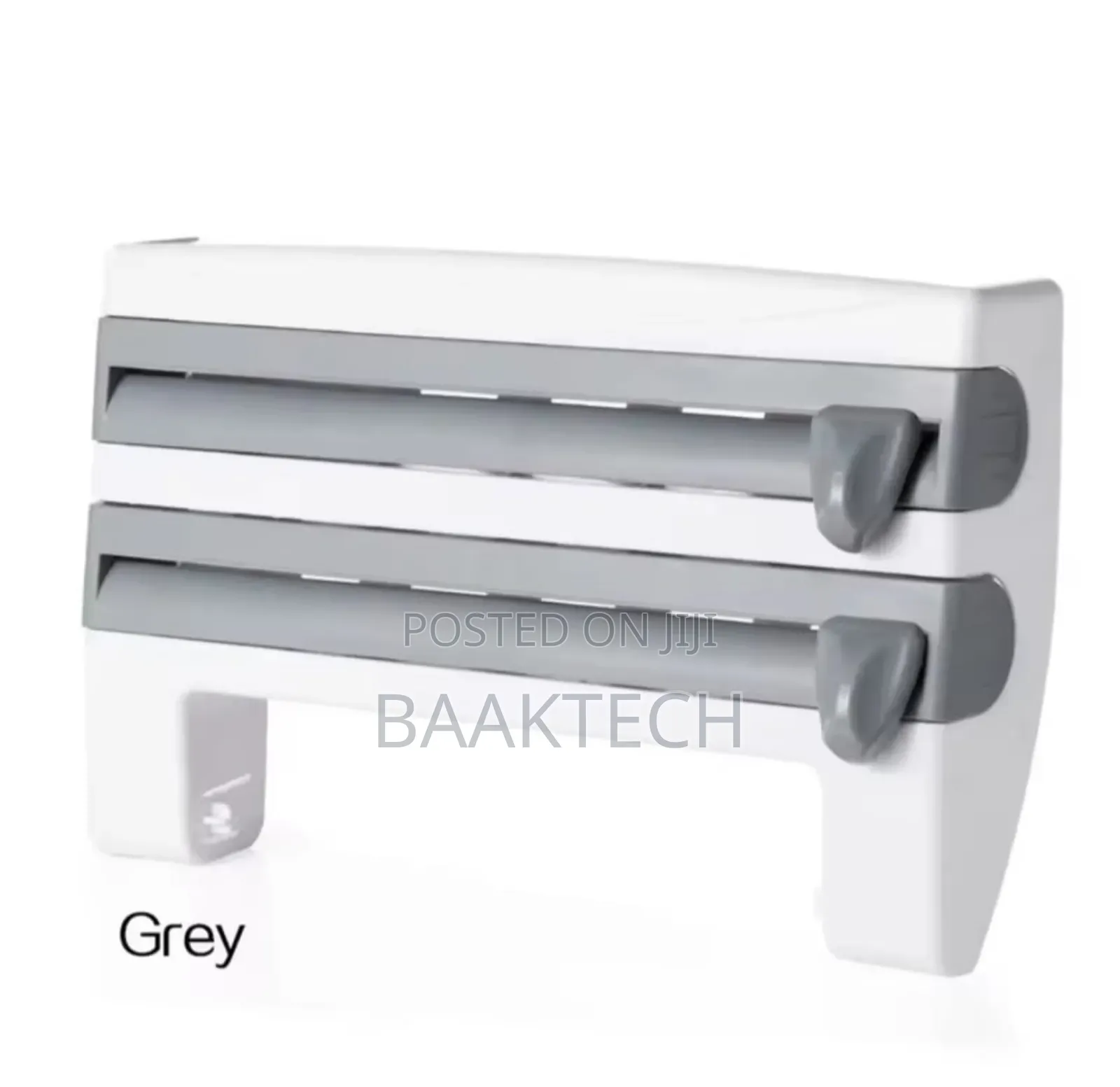 Foil and Tissue Paper Dispenser