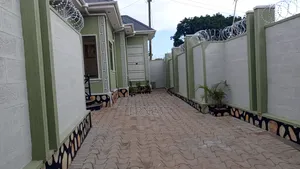 Brandnew 3 Bedroom House at Seguku Katale Entebbe Rd on 50x50 Titled