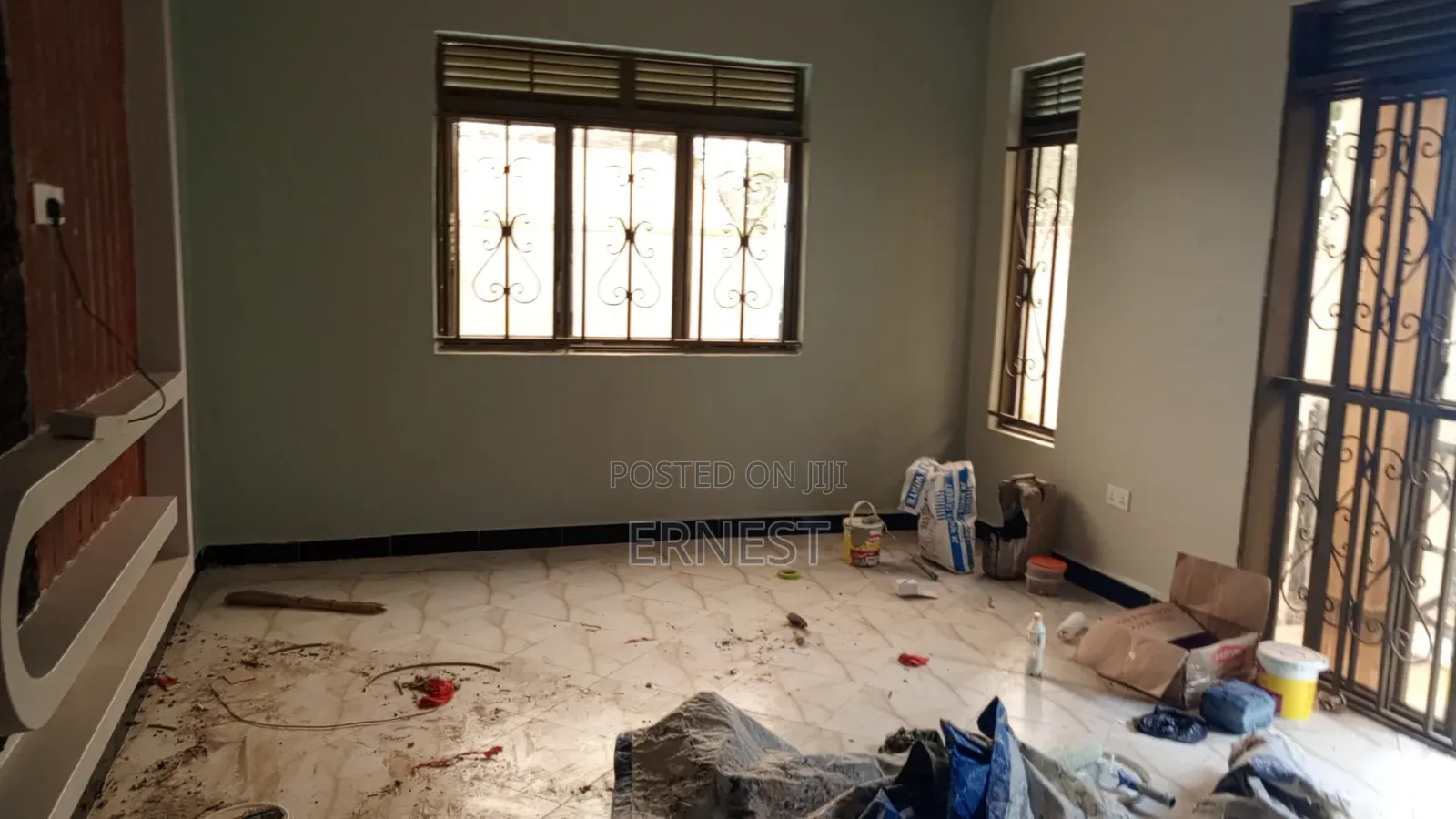 Brandnew 3 Bedroom House at Seguku Katale Entebbe Rd on 50x50 Titled