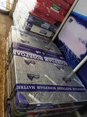 Rose 4*6 Inches Medium Size Mattress