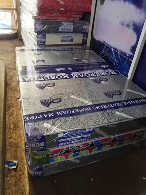 Rose 4*6 Inches Medium Size Mattress