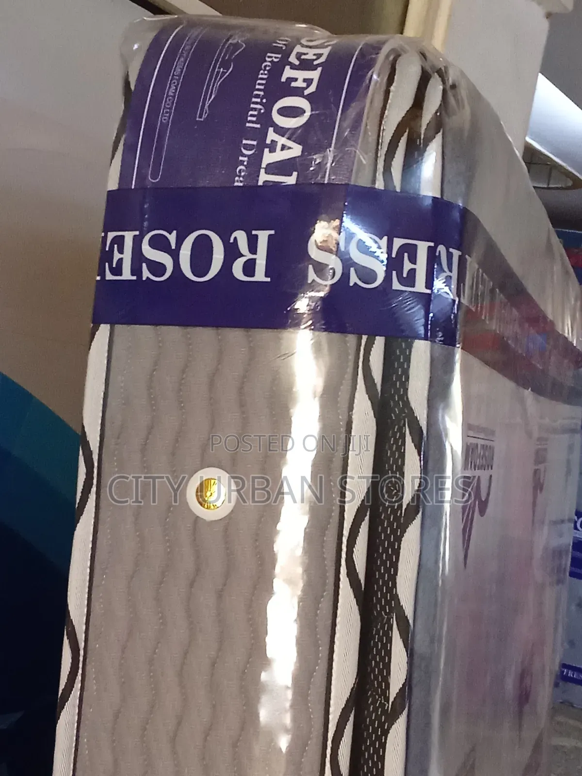 10 Inches Spring Double Layer Mattress