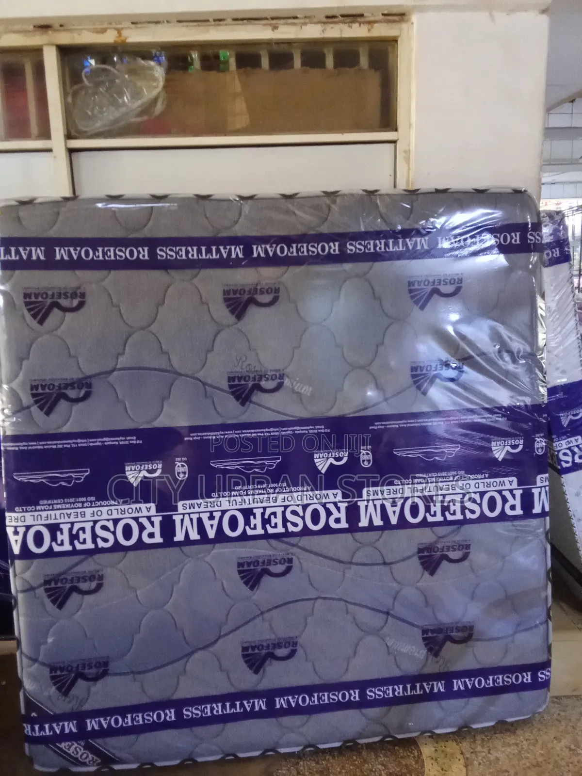 10 Inches Spring Double Layer Mattress