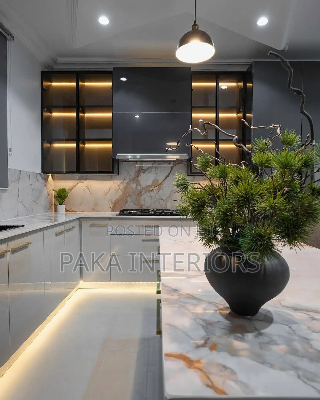 Kitchen Upgrading