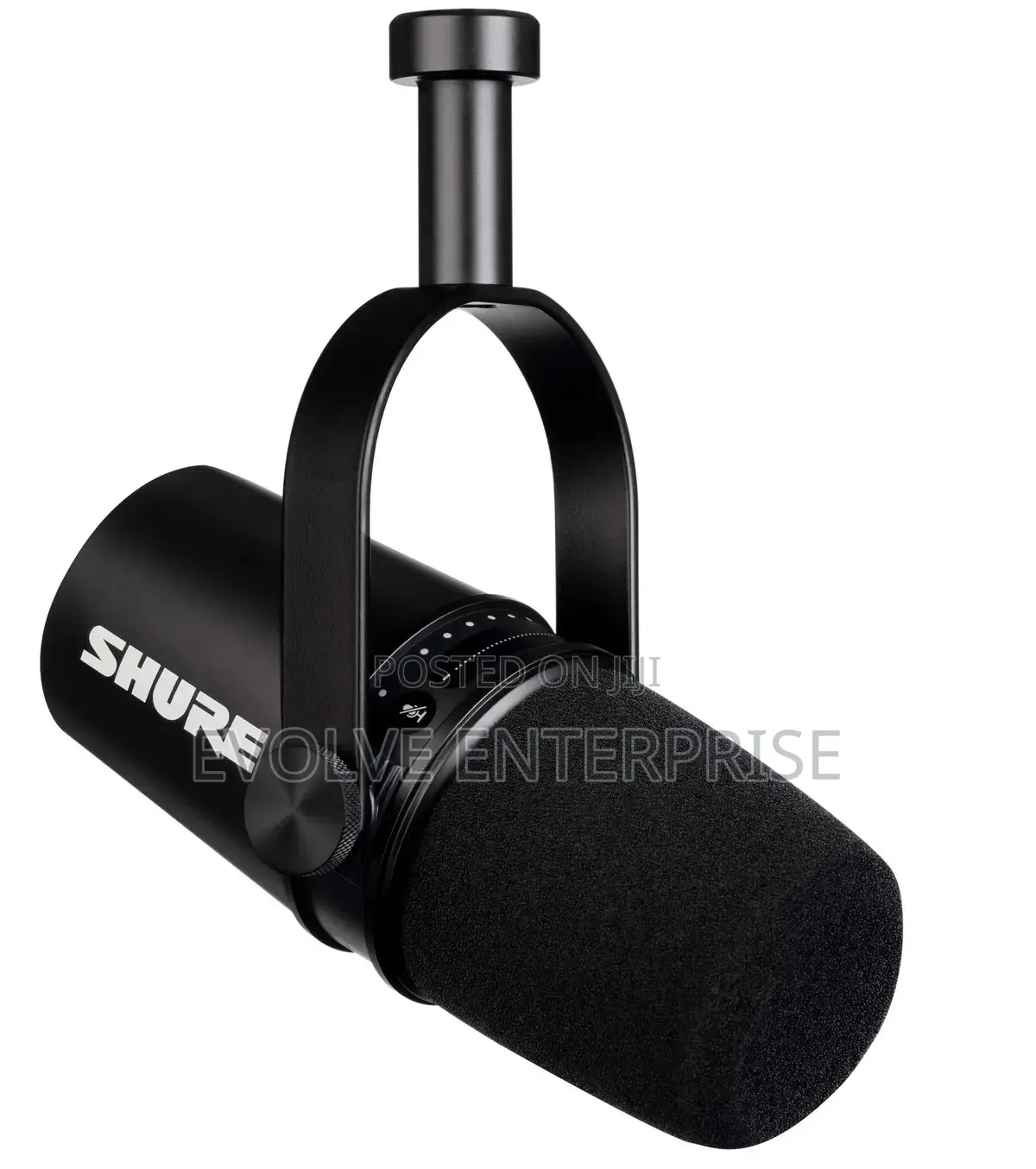 Shure Mv7 Usb Podcast Microphone for Podcasting, Live Streaming