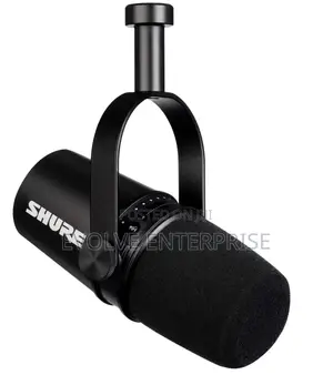 Shure Mv7 Usb Podcast Microphone for Podcasting, Live Streaming