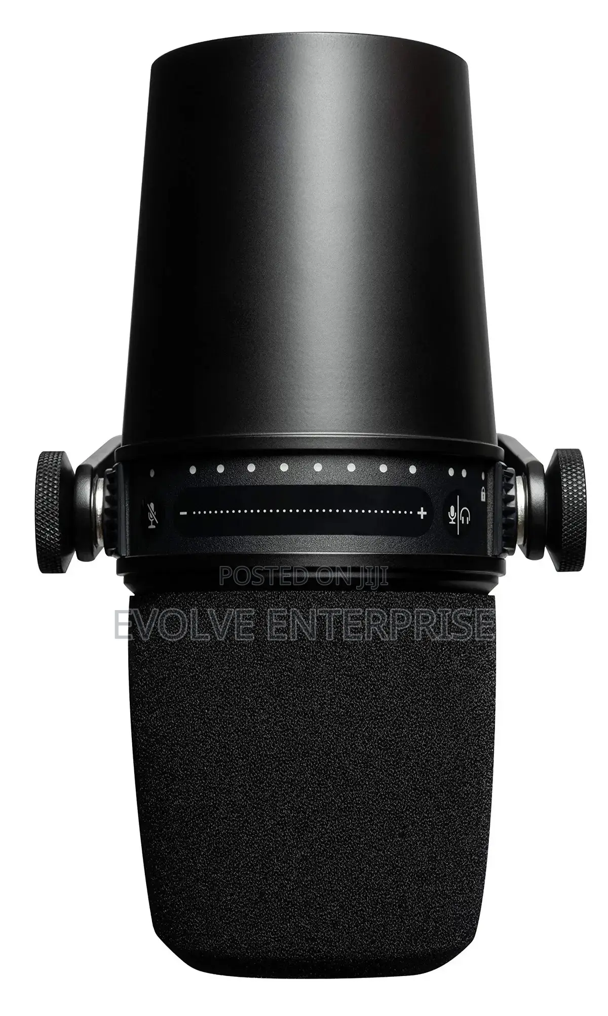 Shure Mv7 Usb Podcast Microphone for Podcasting, Live Streaming