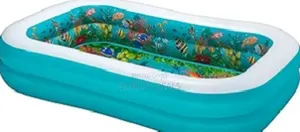 3d Adventure Family Swimming Pool