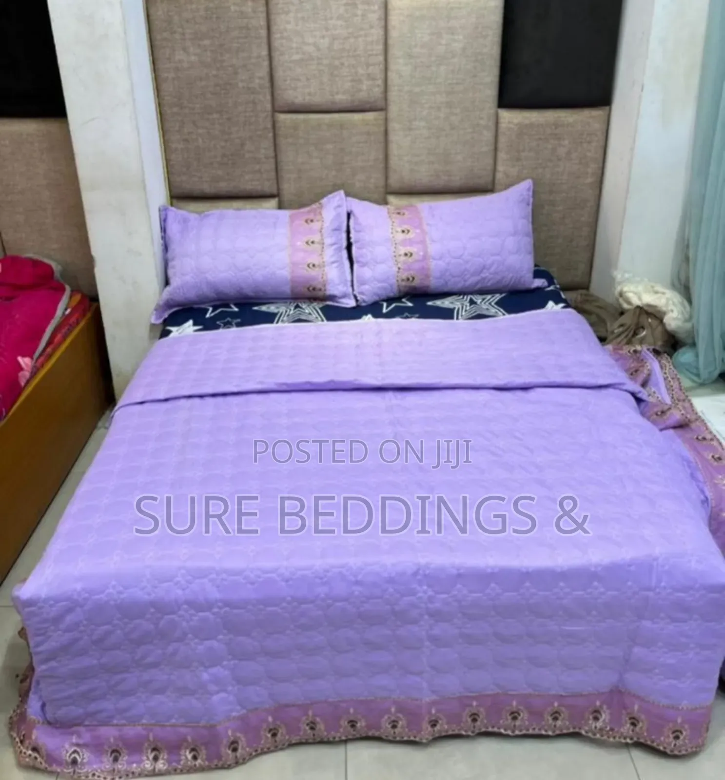 Zora Bedspread