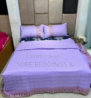 Zora Bedspread