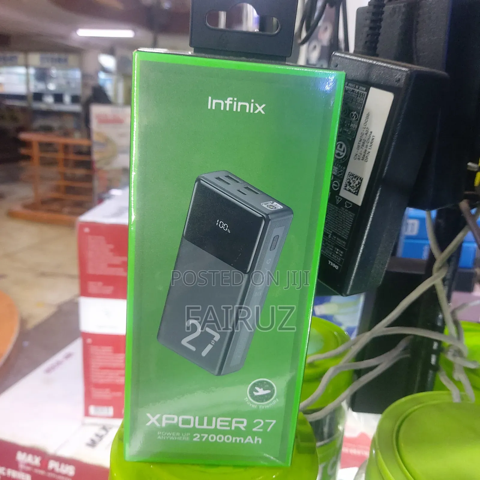 Xpower 27000mah Infinix Power Bank