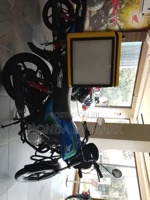 New Honda Ignition 2025 Black
