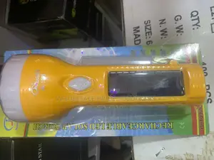 Solar Torch