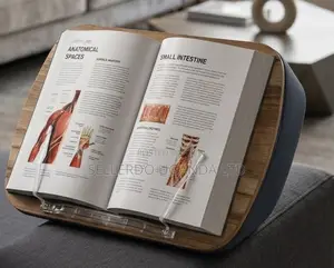 Porodo Lifestyle Bean Pillow Lap Desk