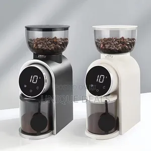 Conical Burr Coffee Grinder