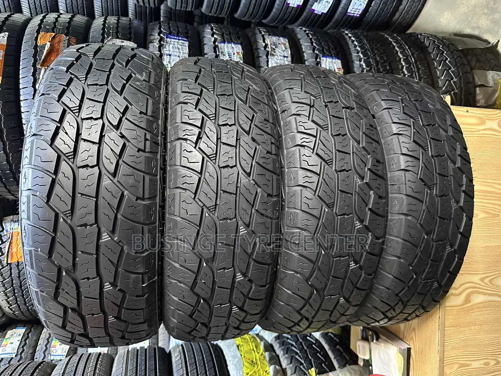 225/60r17 Sonixx One Week Driven Tyres From Japan