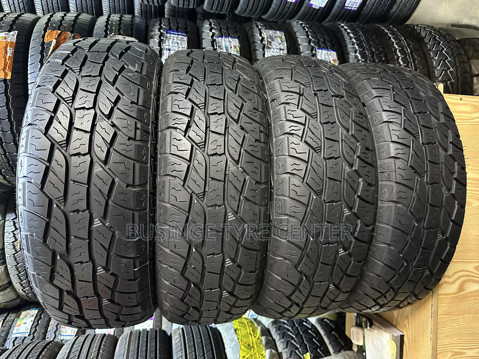 225/60r17 Sonixx One Week Driven Tyres From Japan
