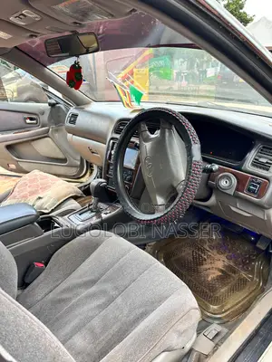 Toyota Mark II 2.0 RWD 2001 White