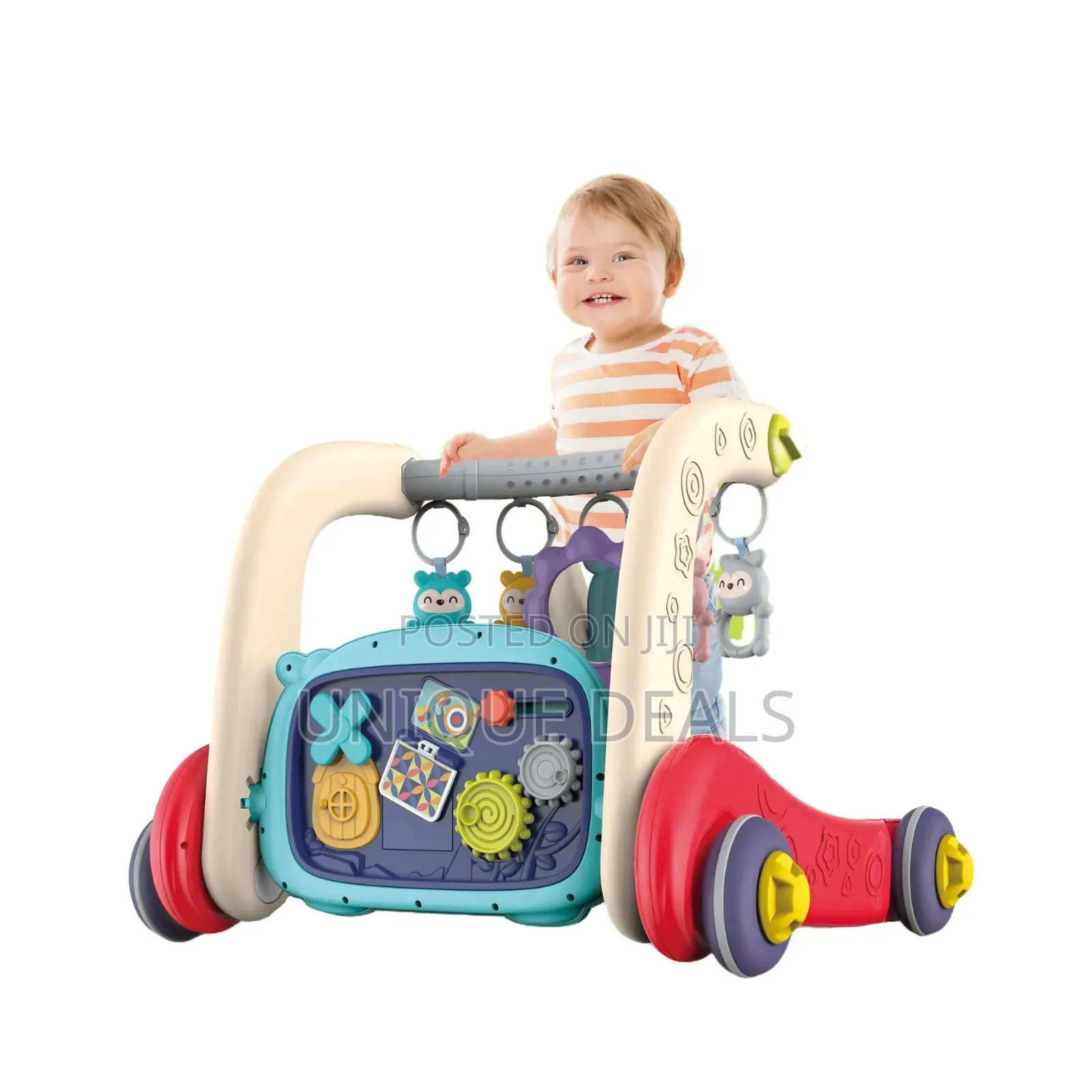 Multistage Walker Fitness Rack