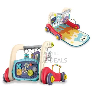 Multistage Walker Fitness Rack
