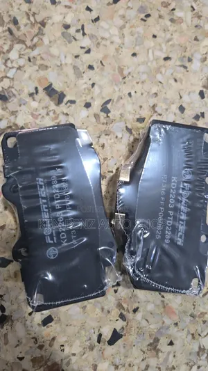 Tx Ordinary Front Brake Pads ( Ceramic)