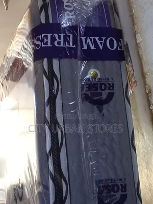 Rose Foam 5 by 10 Inches Spring Mattress